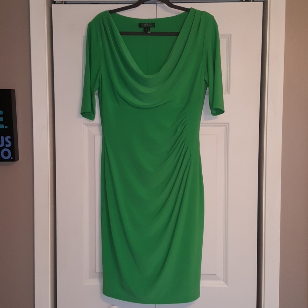 Lauren Ralph Lauren dress